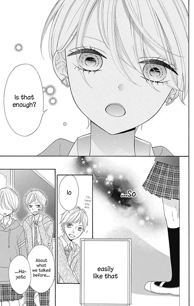 Nanairo Kakumei Chapter 32 page 20 - Chapter 32: Revolution: 32