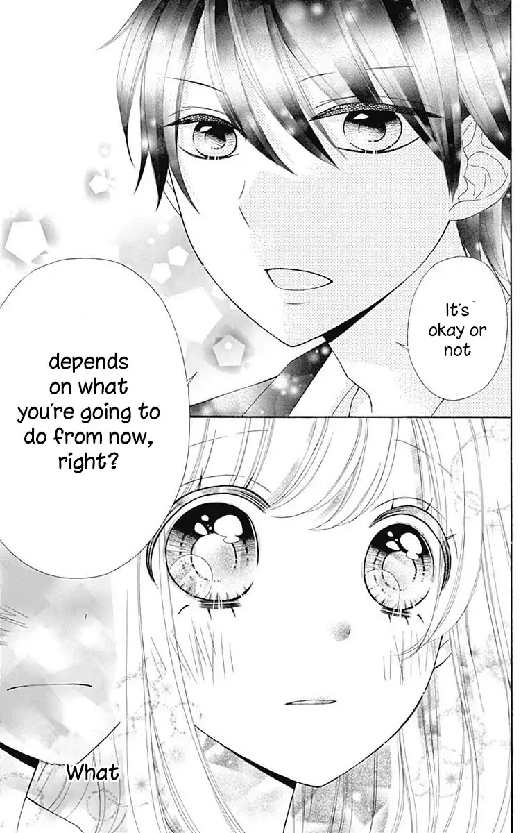 Nanairo Kakumei Chapter 32 page 24 - Chapter 32: Revolution: 32