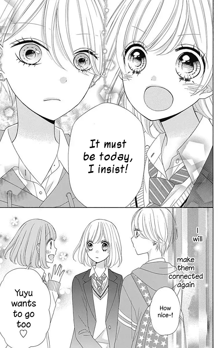 Nanairo Kakumei Chapter 32 page 26 - Chapter 32: Revolution: 32