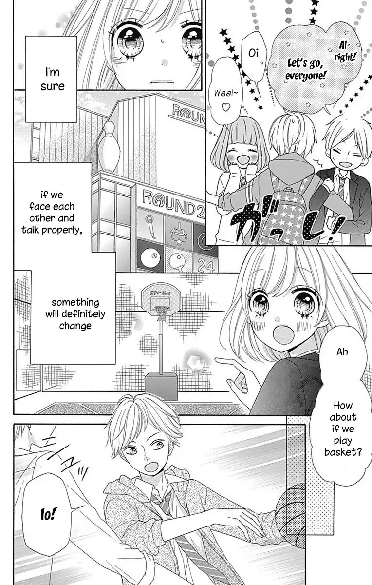 Nanairo Kakumei Chapter 32 page 27 - Chapter 32: Revolution: 32