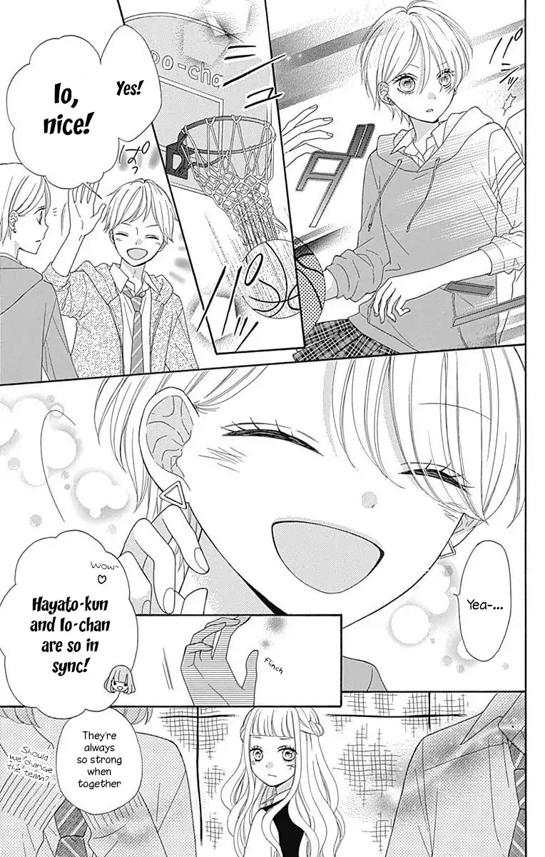 Nanairo Kakumei Chapter 32 page 28 - Chapter 32: Revolution: 32