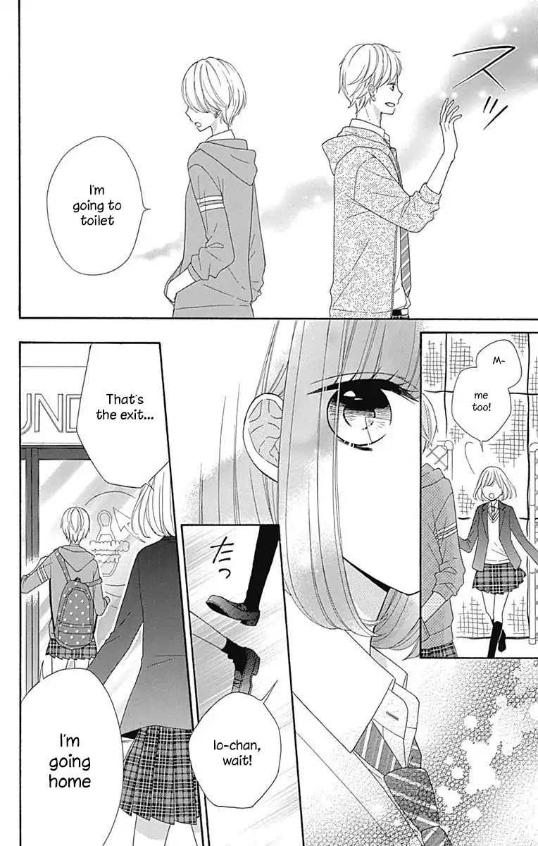 Nanairo Kakumei Chapter 32 page 29 - Chapter 32: Revolution: 32