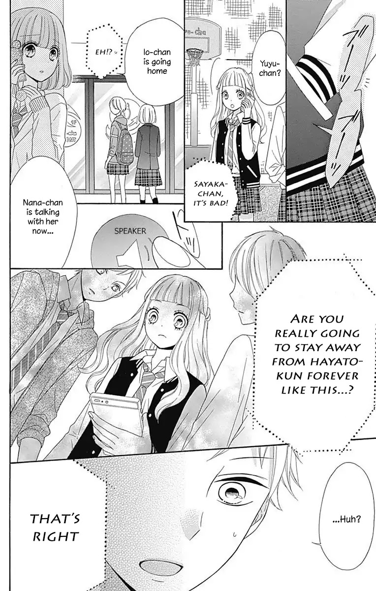 Nanairo Kakumei Chapter 32 page 31 - Chapter 32: Revolution: 32