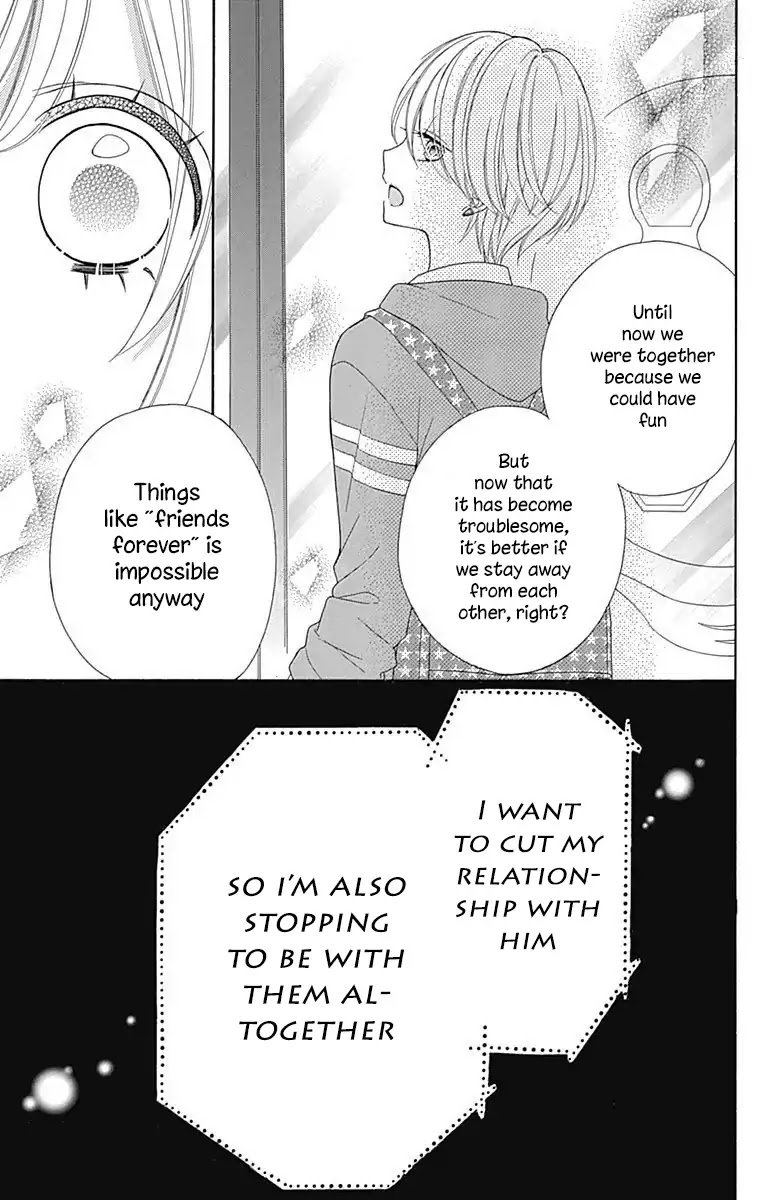 Nanairo Kakumei Chapter 32 page 32 - Chapter 32: Revolution: 32