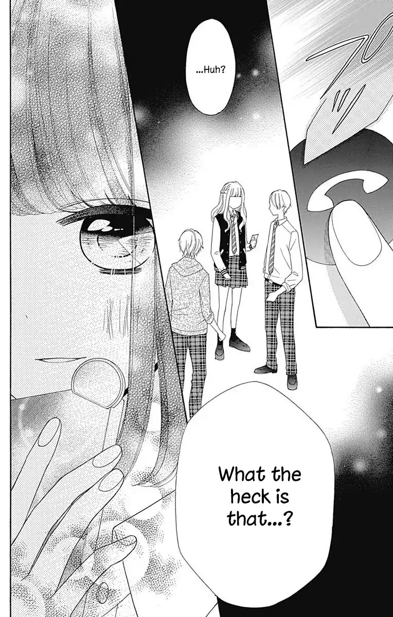 Nanairo Kakumei Chapter 32 page 33 - Chapter 32: Revolution: 32