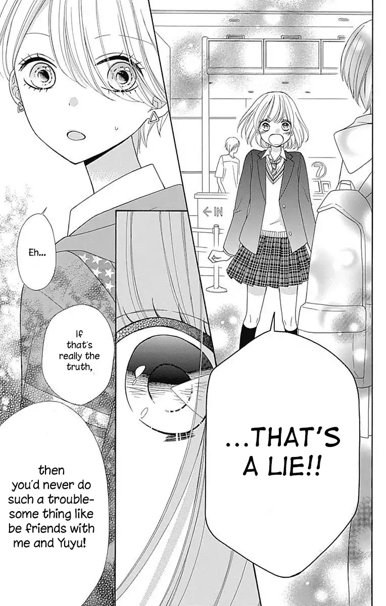 Nanairo Kakumei Chapter 32 page 34 - Chapter 32: Revolution: 32
