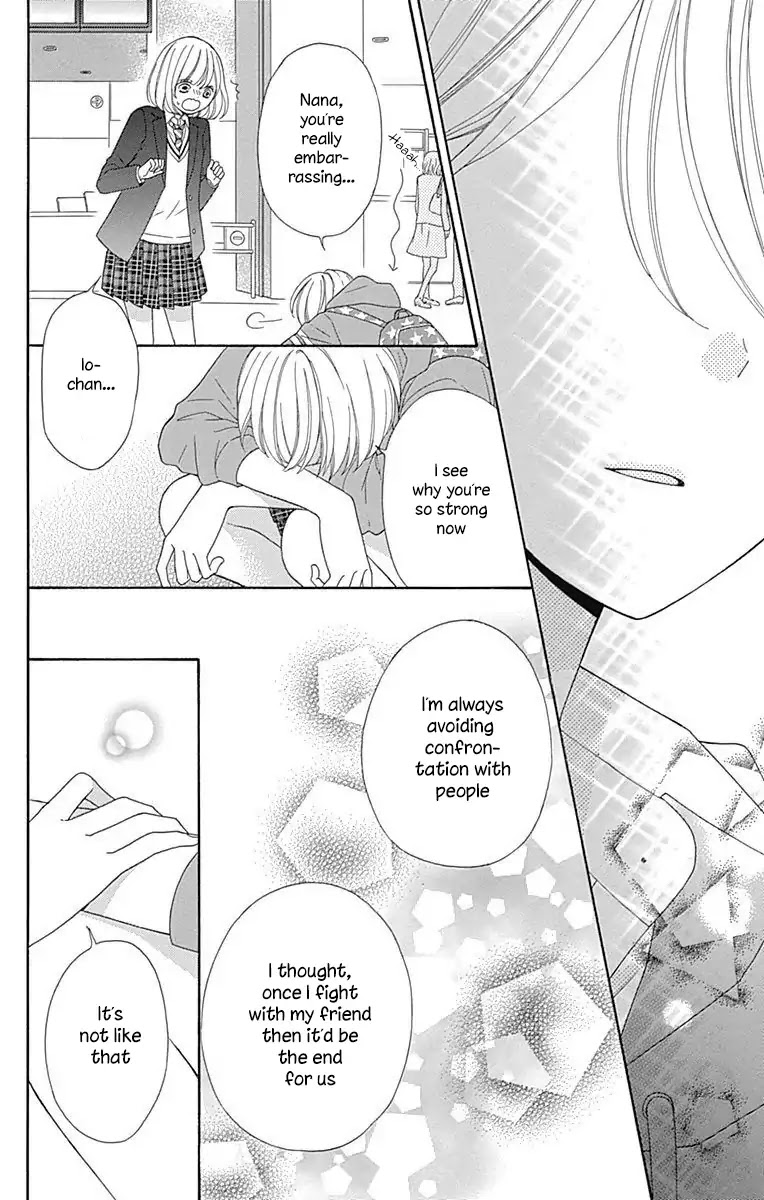 Nanairo Kakumei Chapter 32 page 36 - Chapter 32: Revolution: 32