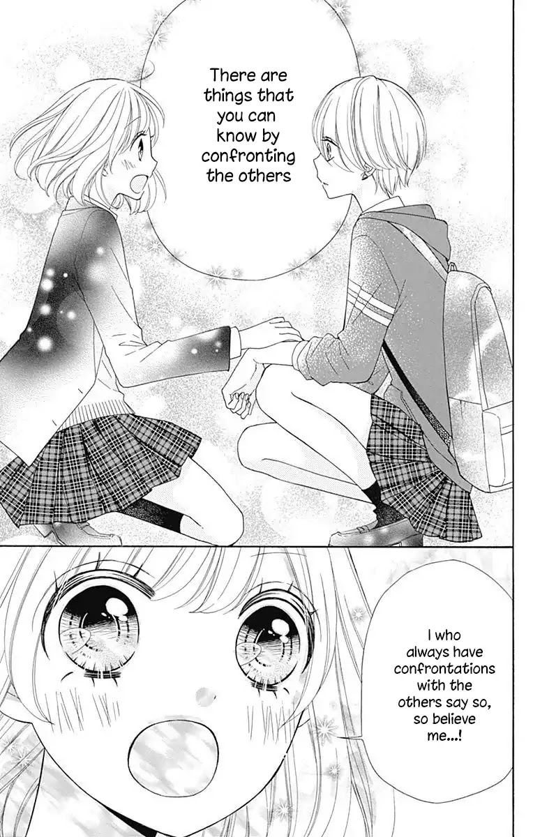 Nanairo Kakumei Chapter 32 page 37 - Chapter 32: Revolution: 32
