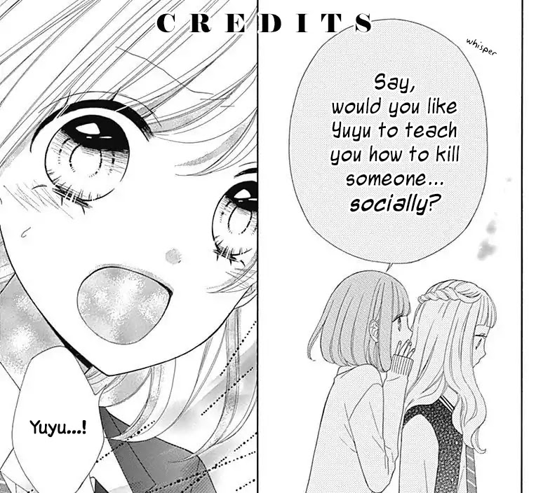 Nanairo Kakumei Chapter 32 page 39 - Chapter 32: Revolution: 32