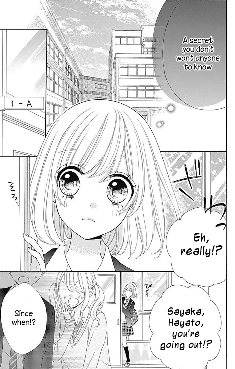 Nanairo Kakumei Chapter 32 page 4 - Chapter 32: Revolution: 32
