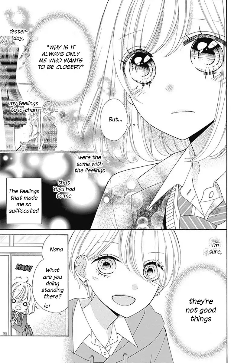 Nanairo Kakumei Chapter 32 page 6 - Chapter 32: Revolution: 32