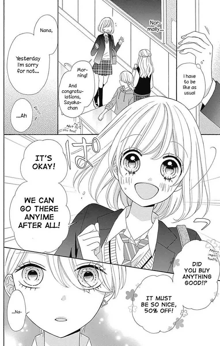 Nanairo Kakumei Chapter 32 page 7 - Chapter 32: Revolution: 32