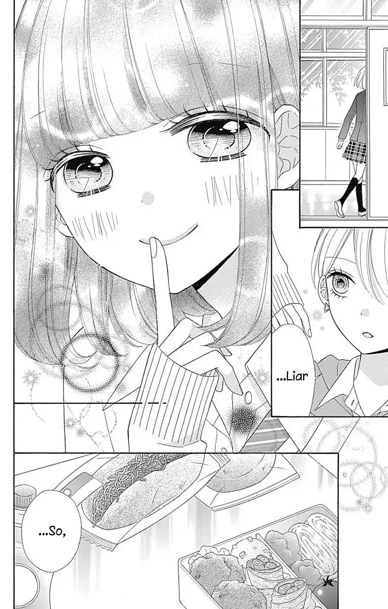 Nanairo Kakumei Chapter 32 page 9 - Chapter 32: Revolution: 32