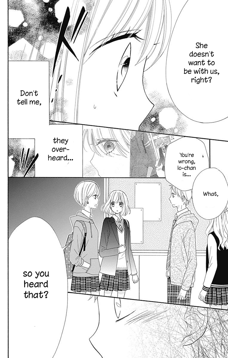 Nanairo Kakumei Chapter 33 page 11 - Chapter 33: Revolution: 33