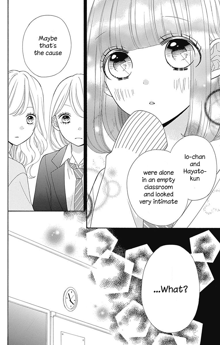 Nanairo Kakumei Chapter 33 page 15 - Chapter 33: Revolution: 33