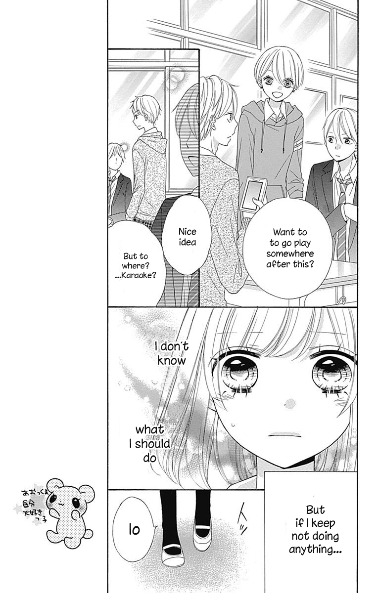 Nanairo Kakumei Chapter 33 page 16 - Chapter 33: Revolution: 33