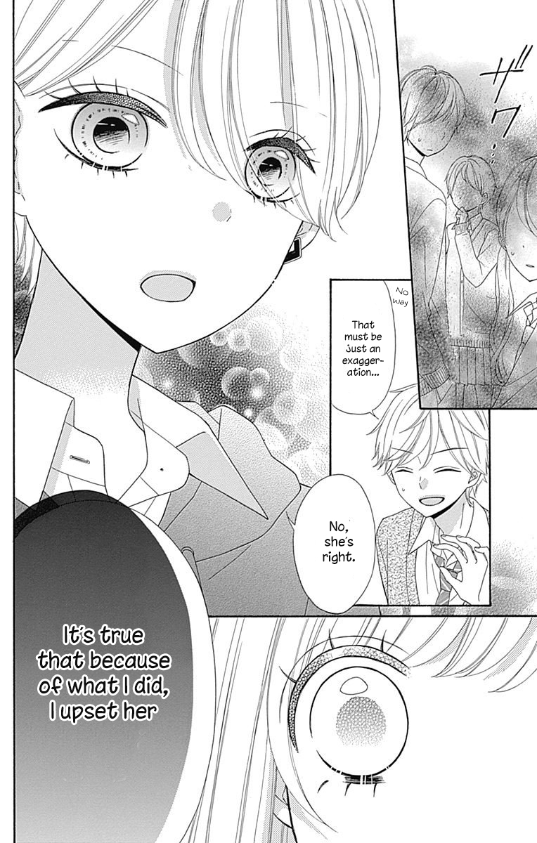 Nanairo Kakumei Chapter 33 page 19 - Chapter 33: Revolution: 33