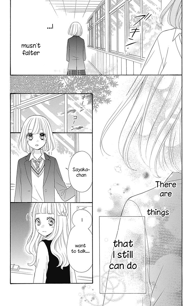 Nanairo Kakumei Chapter 33 page 23 - Chapter 33: Revolution: 33