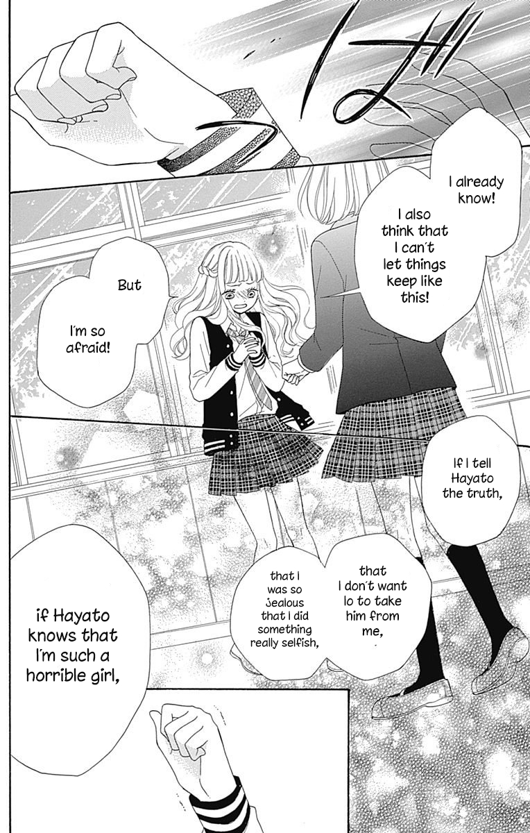 Nanairo Kakumei Chapter 33 page 25 - Chapter 33: Revolution: 33