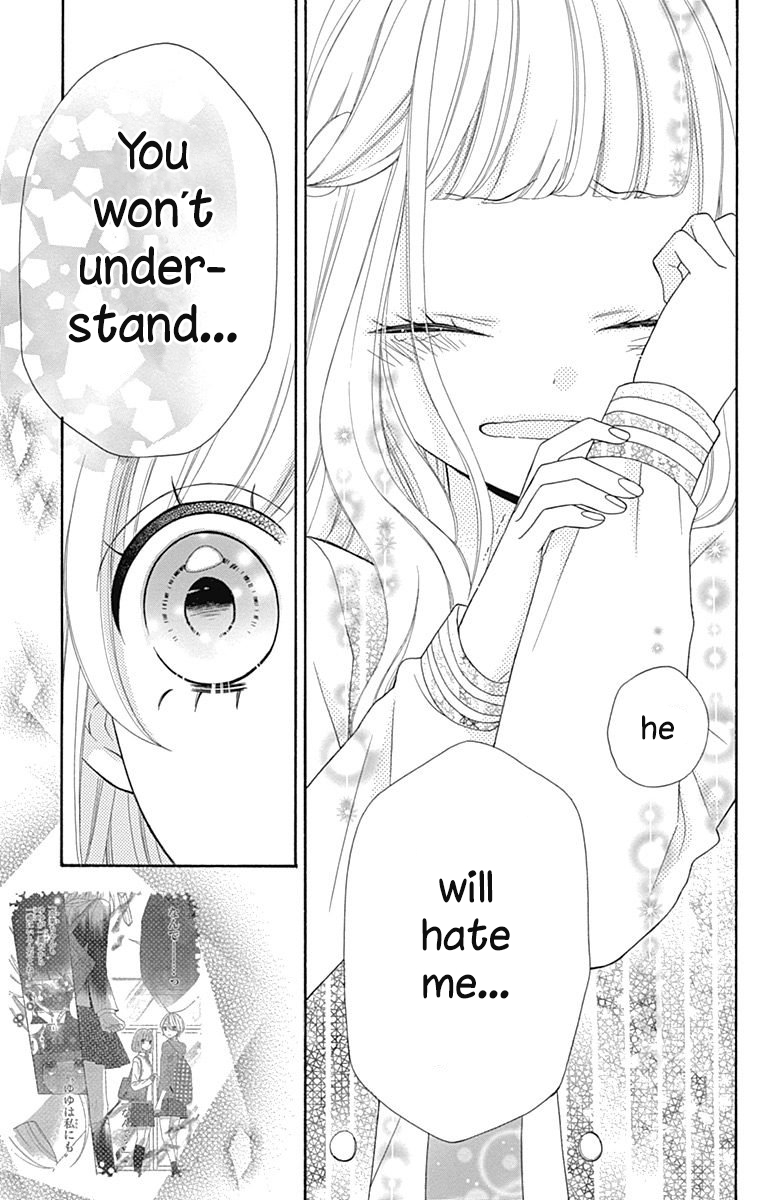 Nanairo Kakumei Chapter 33 page 26 - Chapter 33: Revolution: 33