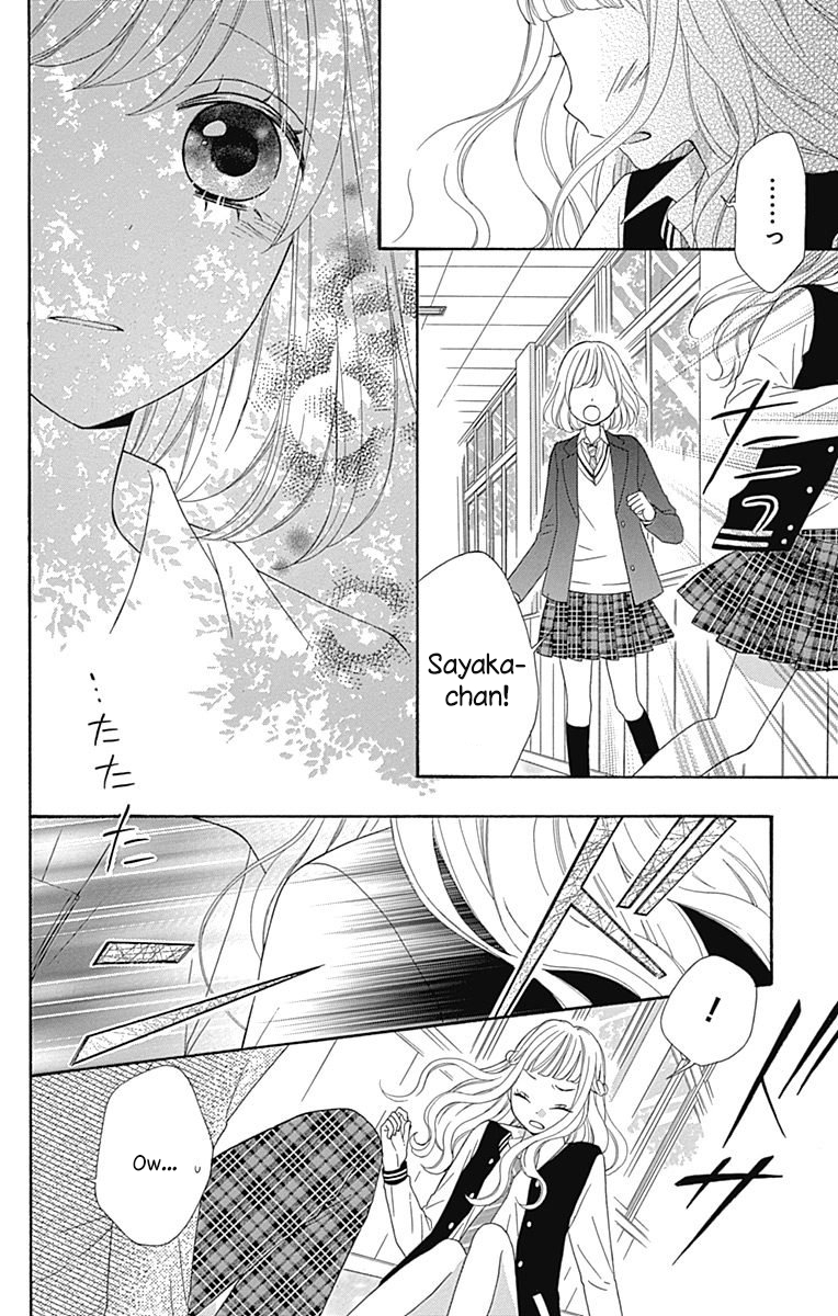 Nanairo Kakumei Chapter 33 page 29 - Chapter 33: Revolution: 33