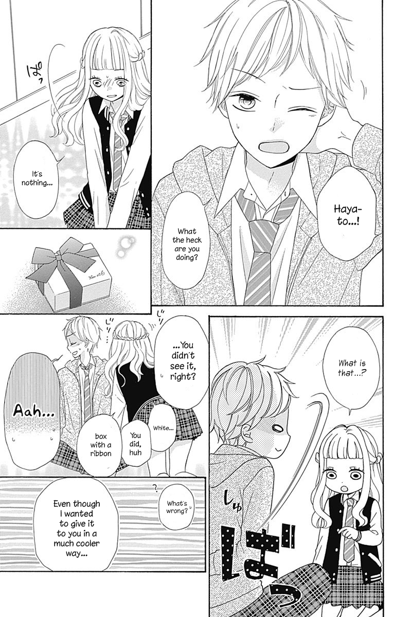 Nanairo Kakumei Chapter 33 page 30 - Chapter 33: Revolution: 33