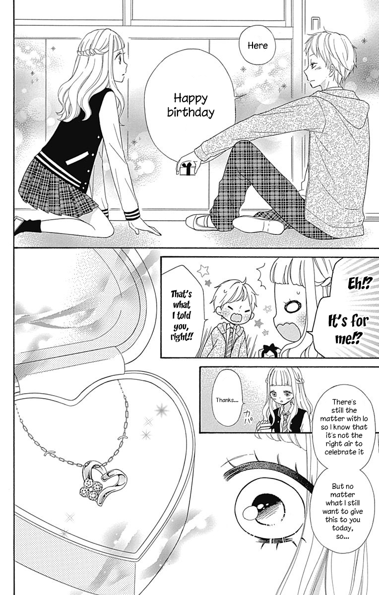 Nanairo Kakumei Chapter 33 page 31 - Chapter 33: Revolution: 33