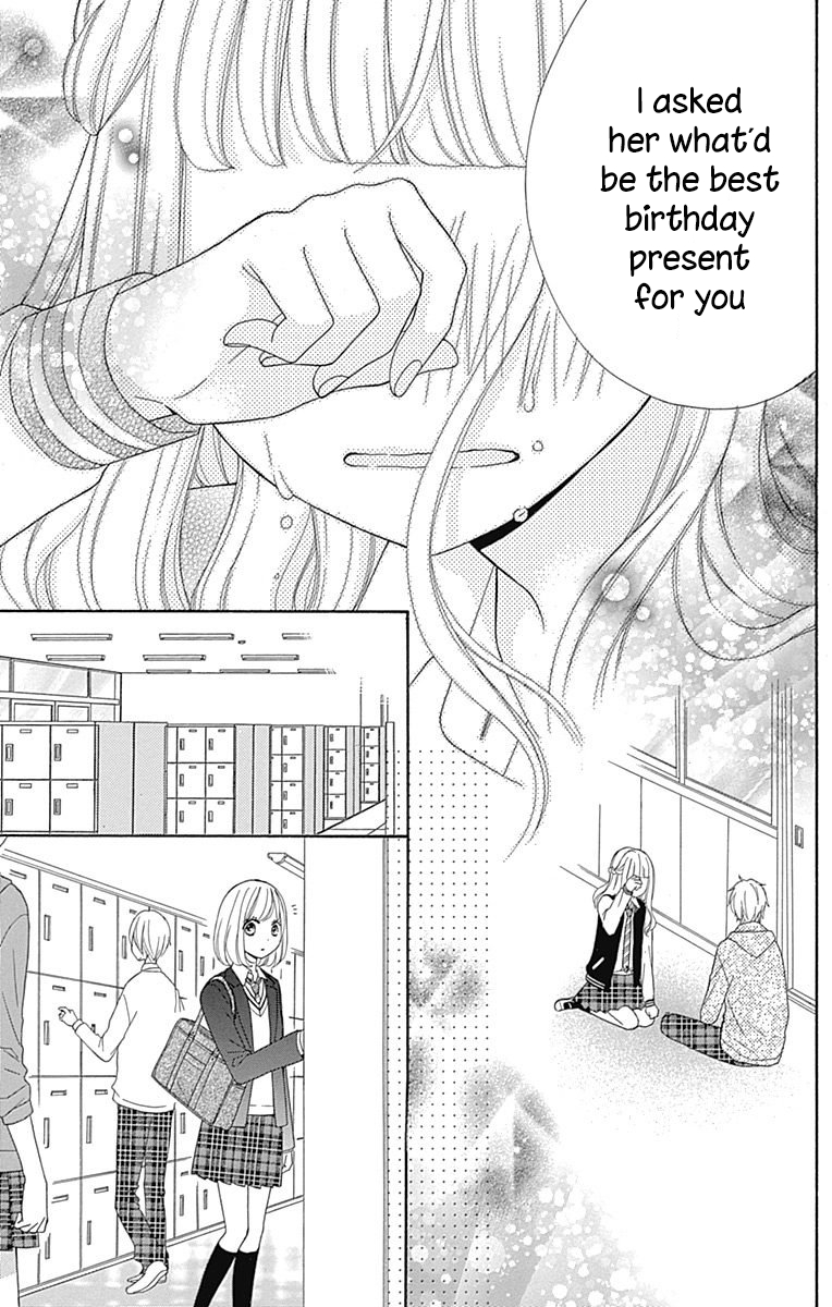 Nanairo Kakumei Chapter 33 page 34 - Chapter 33: Revolution: 33