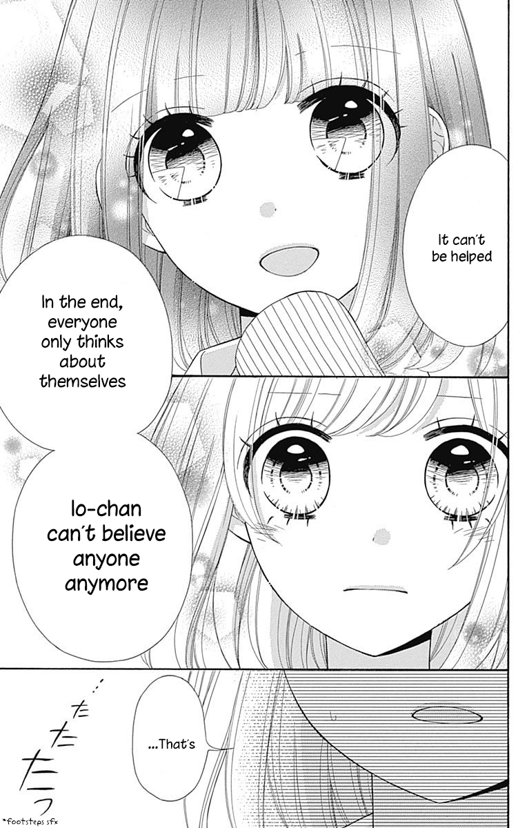 Nanairo Kakumei Chapter 33 page 36 - Chapter 33: Revolution: 33