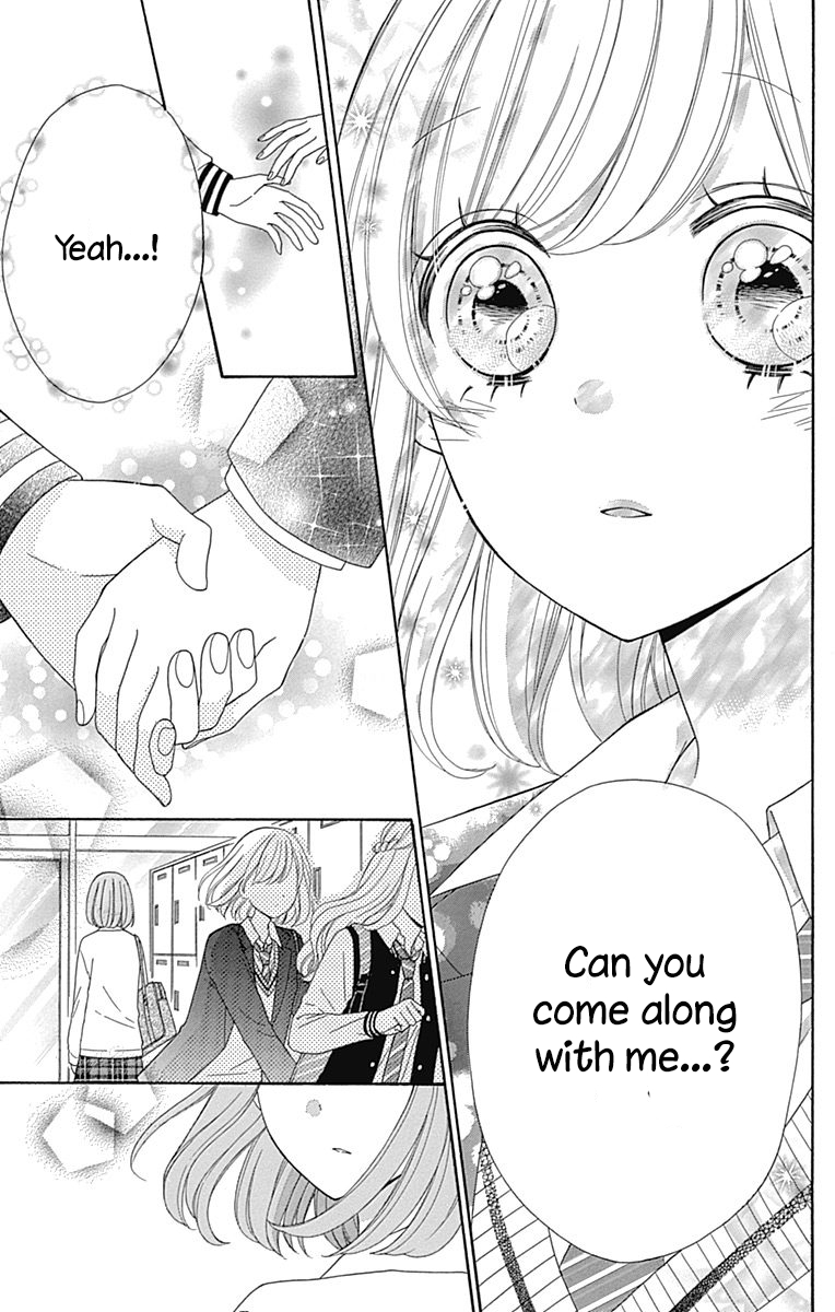 Nanairo Kakumei Chapter 33 page 38 - Chapter 33: Revolution: 33