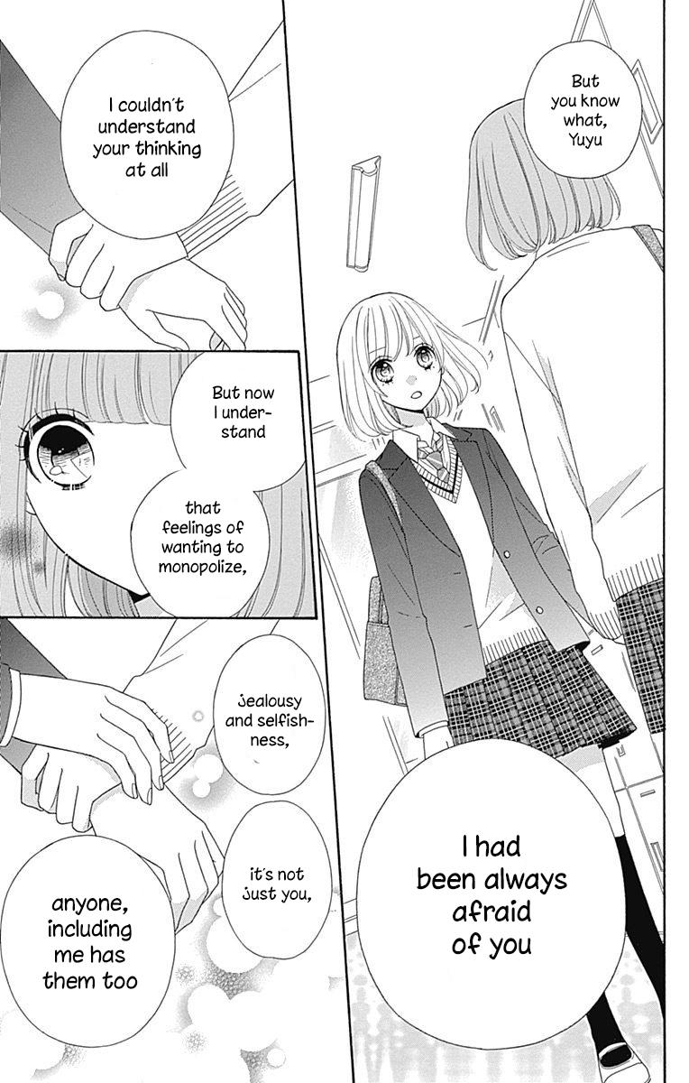 Nanairo Kakumei Chapter 33 page 40 - Chapter 33: Revolution: 33