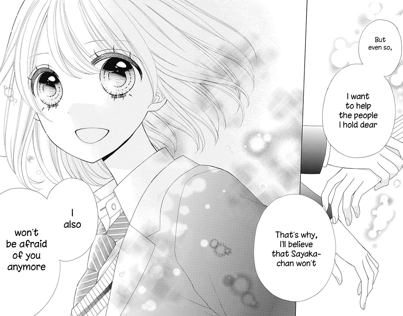 Nanairo Kakumei Chapter 33 page 41 - Chapter 33: Revolution: 33