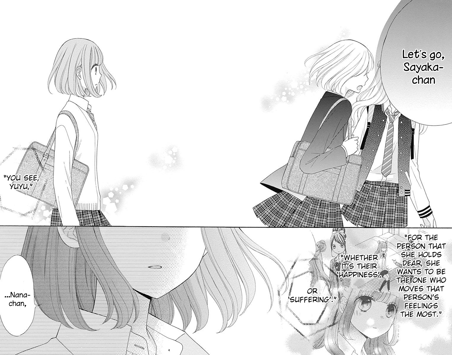 Nanairo Kakumei Chapter 33 page 42 - Chapter 33: Revolution: 33