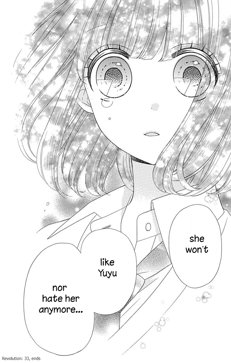 Nanairo Kakumei Chapter 33 page 43 - Chapter 33: Revolution: 33