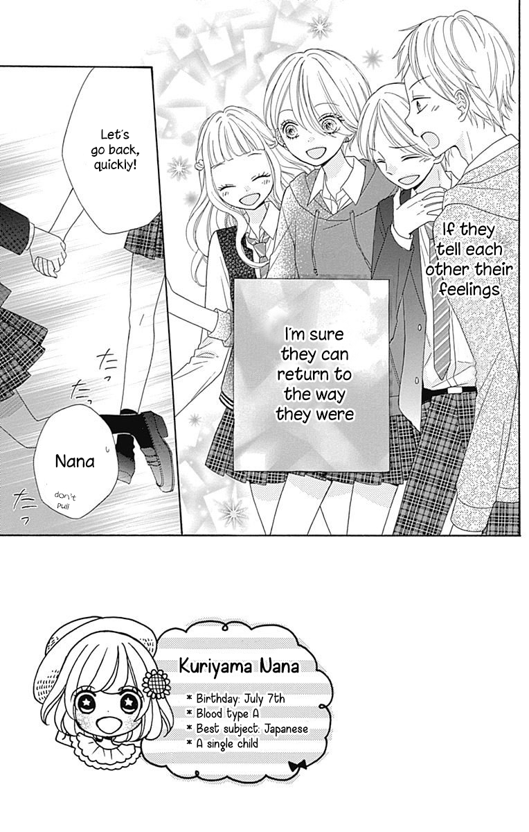 Nanairo Kakumei Chapter 33 page 6 - Chapter 33: Revolution: 33