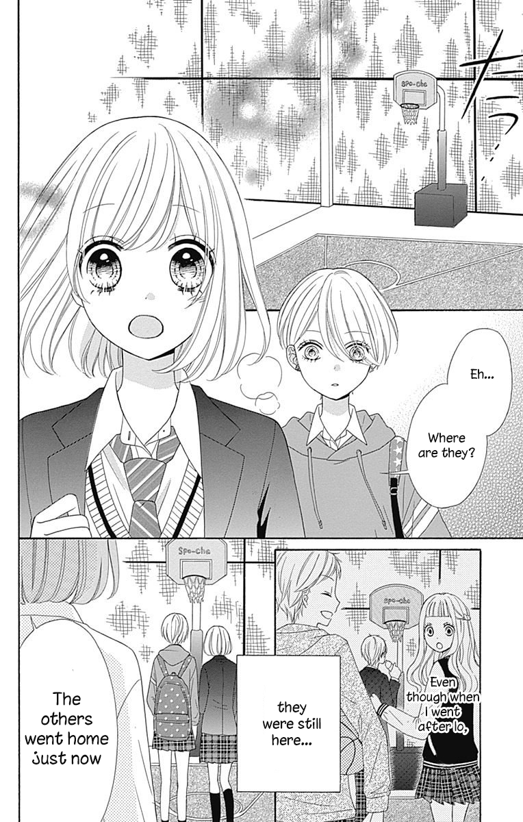 Nanairo Kakumei Chapter 33 page 7 - Chapter 33: Revolution: 33