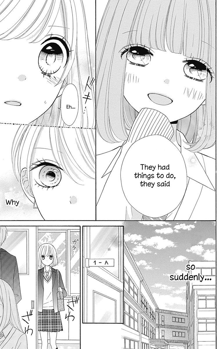 Nanairo Kakumei Chapter 33 page 8 - Chapter 33: Revolution: 33