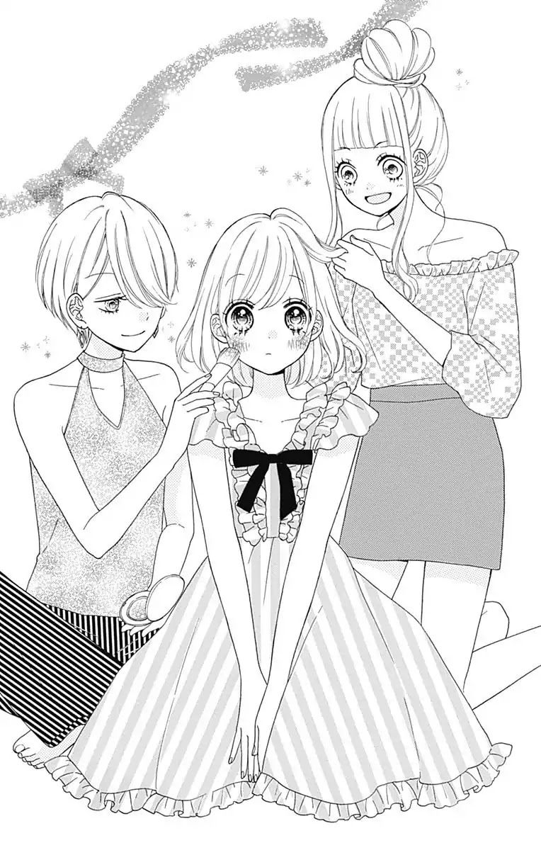 Nanairo Kakumei Chapter 34 page 1 - Chapter 34: Revolution: 34
