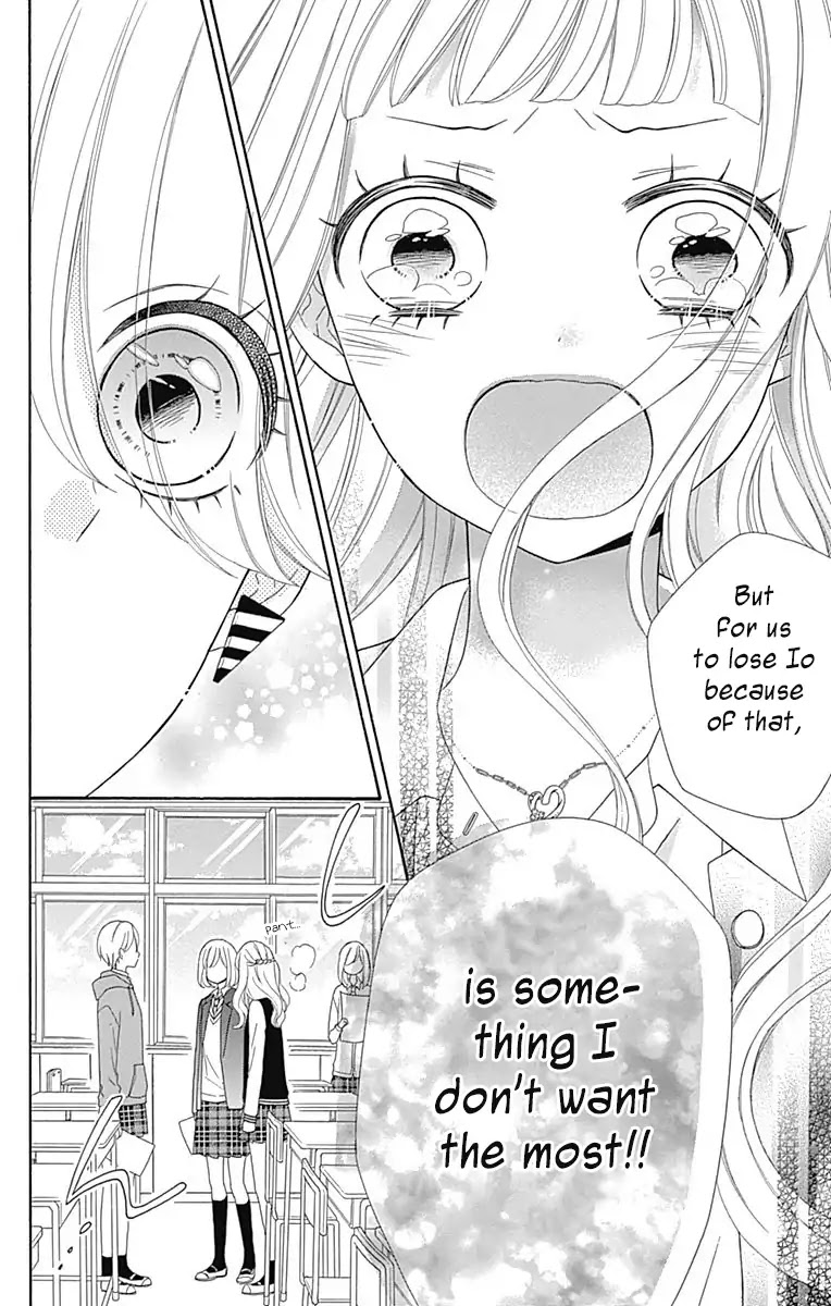 Nanairo Kakumei Chapter 34 page 12 - Chapter 34: Revolution: 34