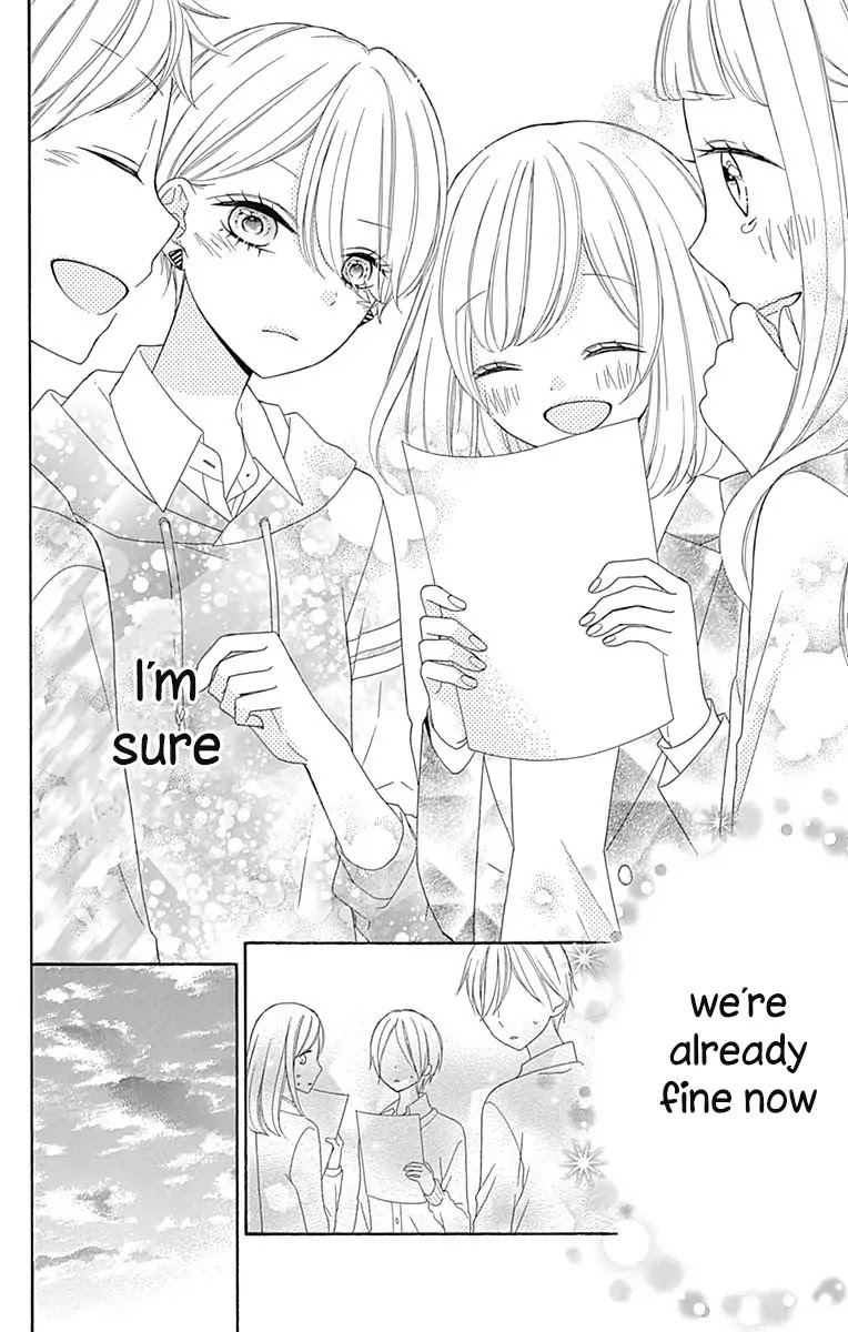 Nanairo Kakumei Chapter 34 page 16 - Chapter 34: Revolution: 34