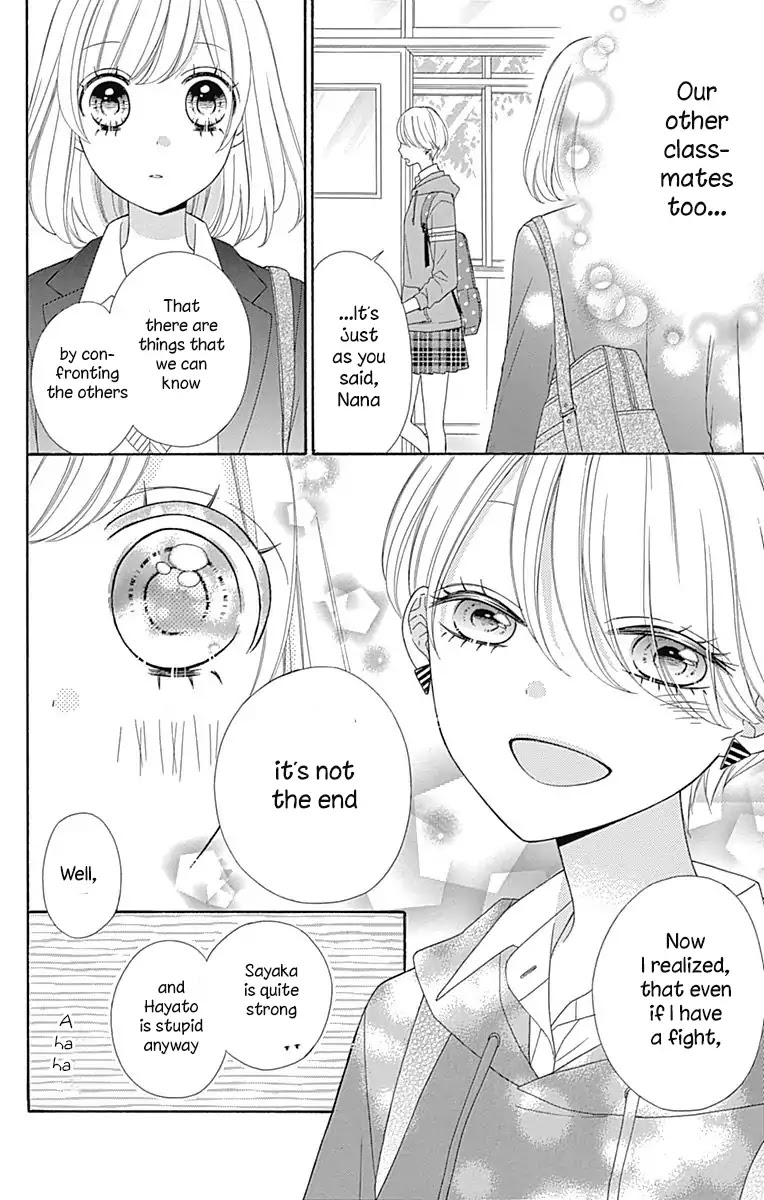 Nanairo Kakumei Chapter 34 page 18 - Chapter 34: Revolution: 34