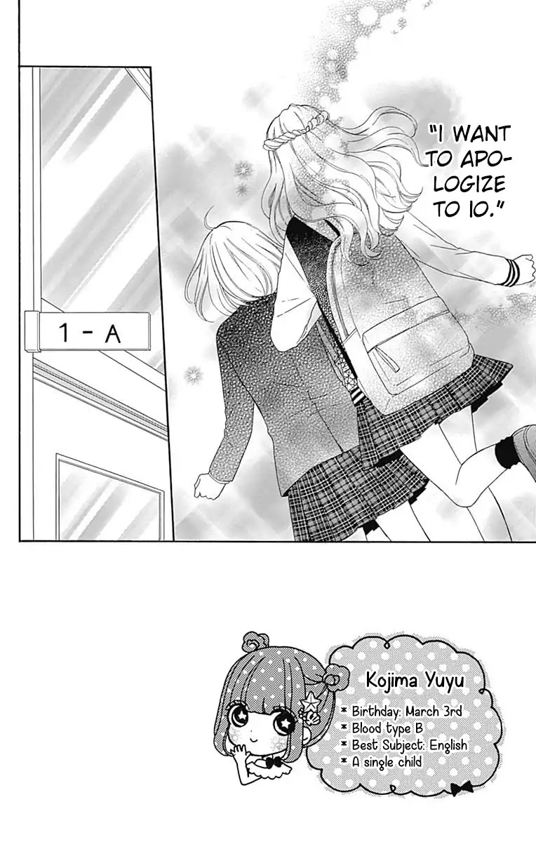 Nanairo Kakumei Chapter 34 page 2 - Chapter 34: Revolution: 34