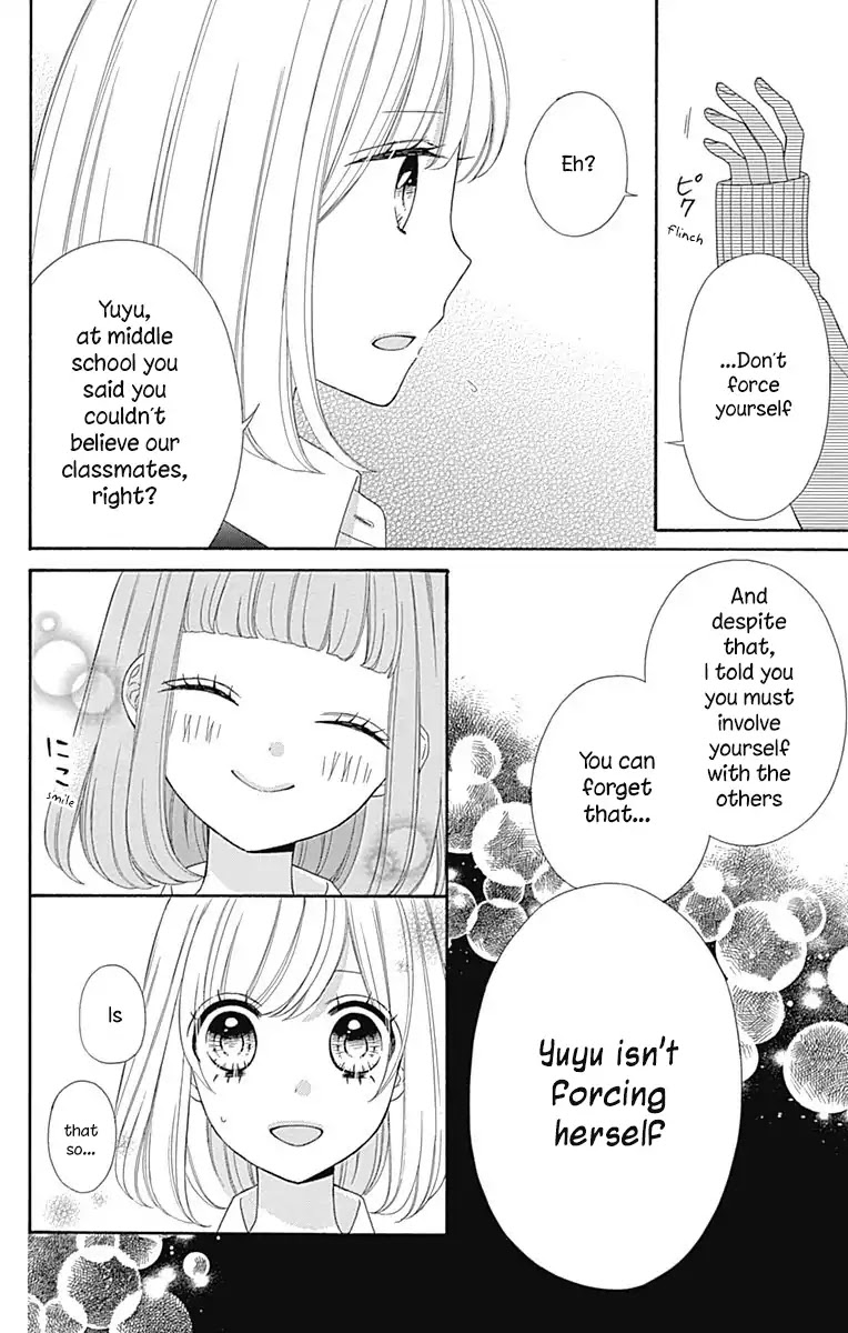 Nanairo Kakumei Chapter 34 page 22 - Chapter 34: Revolution: 34