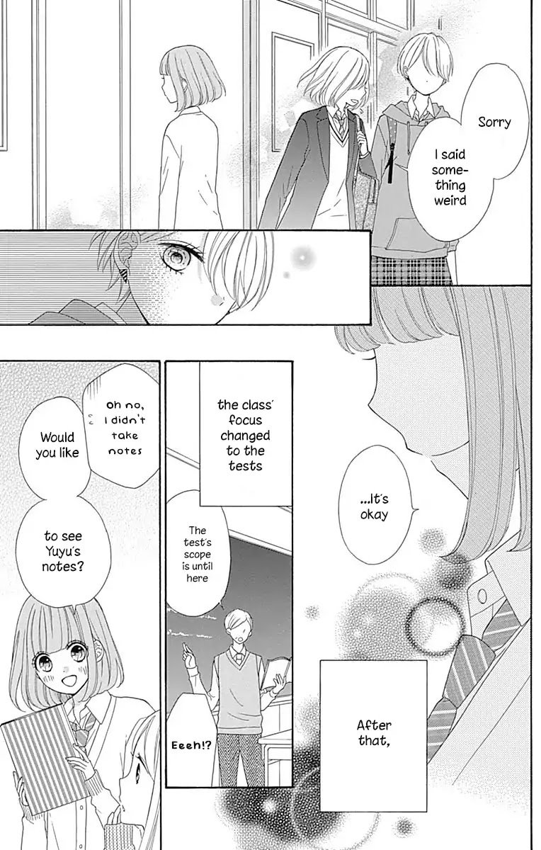 Nanairo Kakumei Chapter 34 page 23 - Chapter 34: Revolution: 34
