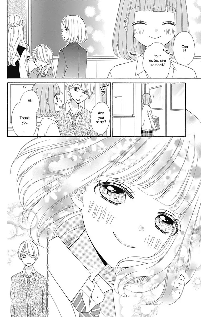 Nanairo Kakumei Chapter 34 page 24 - Chapter 34: Revolution: 34