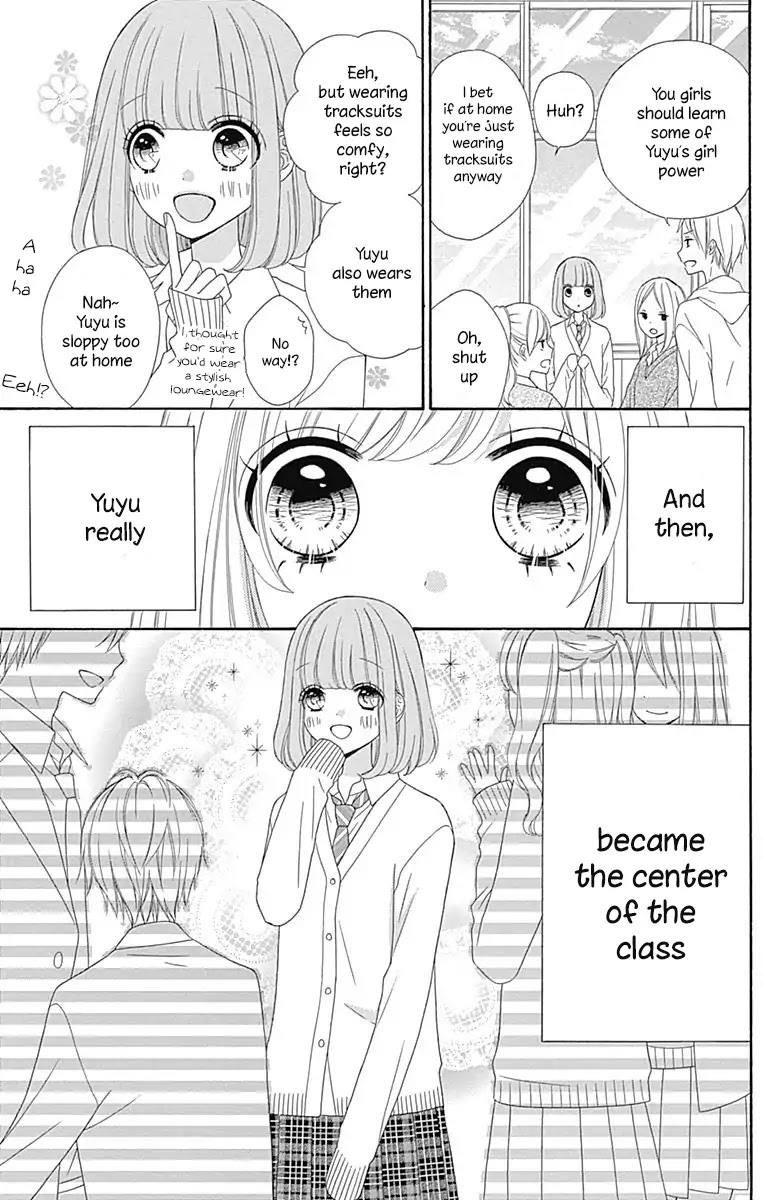 Nanairo Kakumei Chapter 34 page 25 - Chapter 34: Revolution: 34