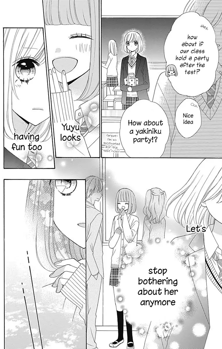 Nanairo Kakumei Chapter 34 page 26 - Chapter 34: Revolution: 34