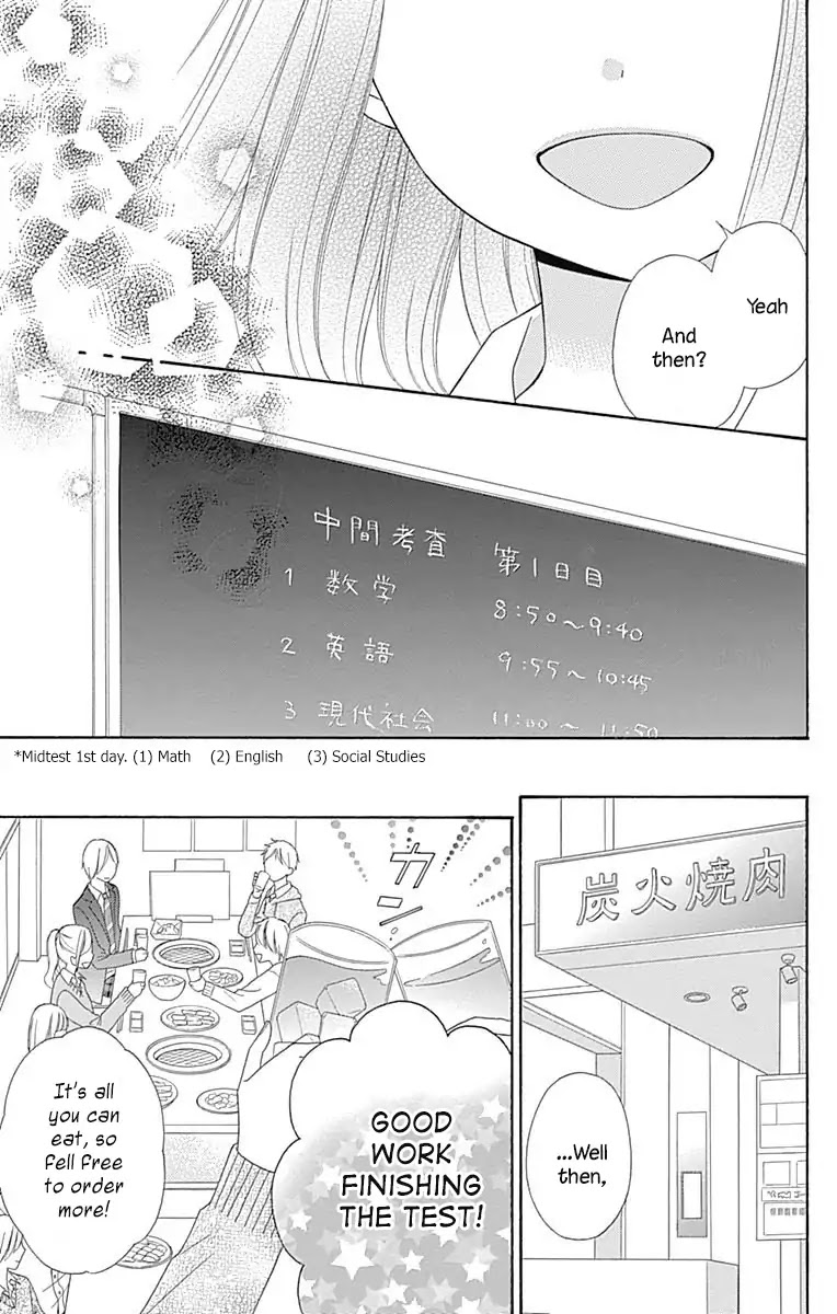 Nanairo Kakumei Chapter 34 page 29 - Chapter 34: Revolution: 34