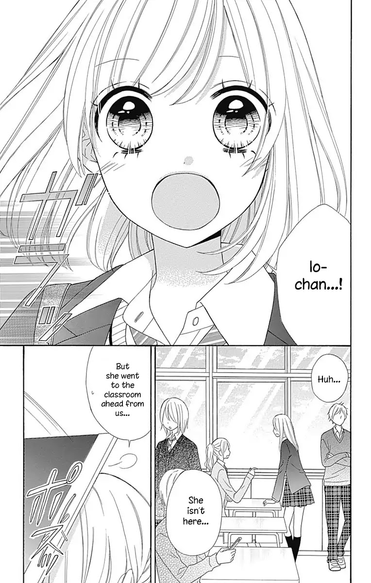 Nanairo Kakumei Chapter 34 page 3 - Chapter 34: Revolution: 34