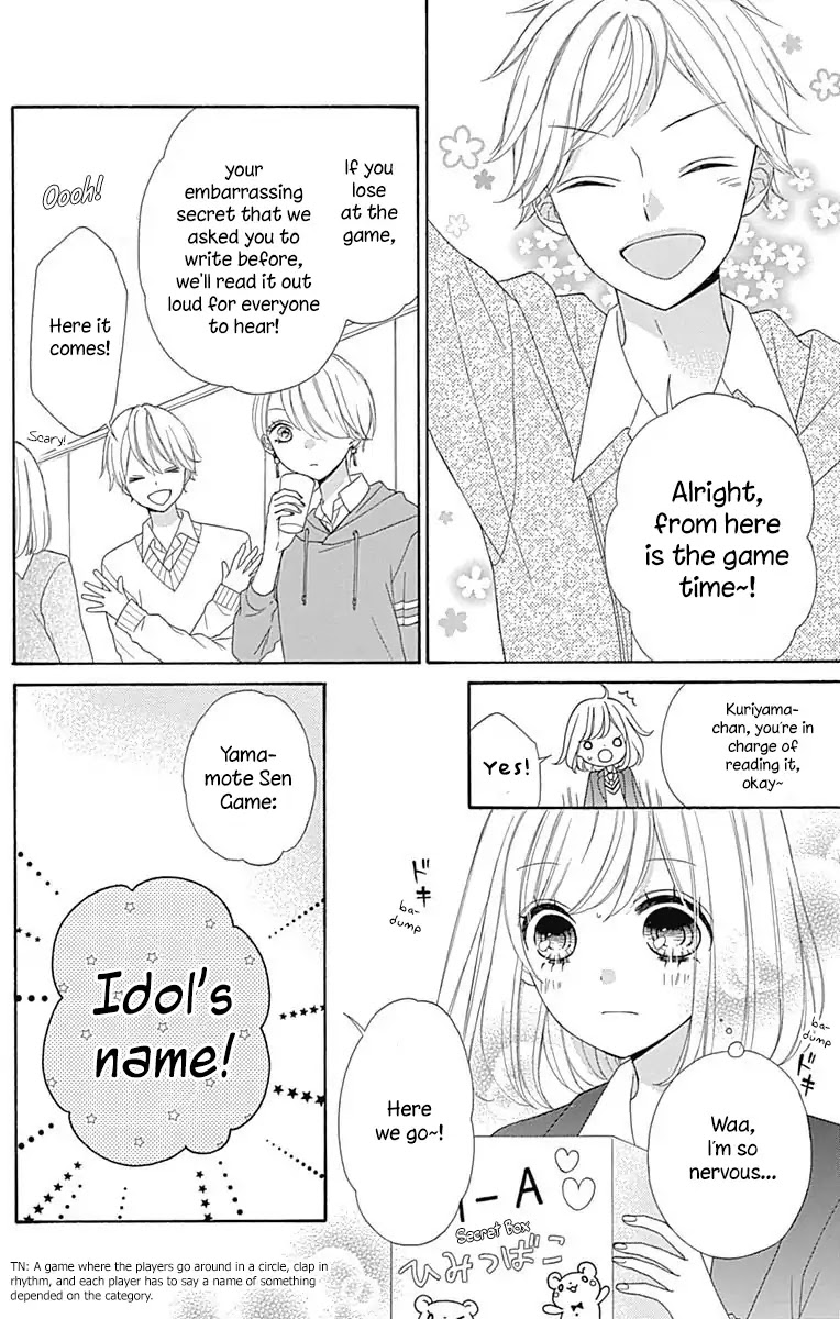 Nanairo Kakumei Chapter 34 page 30 - Chapter 34: Revolution: 34